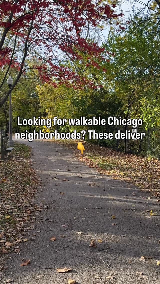 Want to leave your car in the garage? These Chicago neighborhoods were built for it.
If coffee shops, transit, and tree-lined streets are on your must-have list, here’s where to look:
👟 South Loop - Lakefront paths meet downtown dining
🚲 West Loop - Fulton Market buzz at your doorstep
🏘️ Andersonville - Local charm, no chain stores
☕ Hyde Park - Walkable blocks, deep history
🌆 Beverly - Small-town feel with city access
Whether you’re house hunting or just exploring, walkability = lifestyle upgrade.
💬 Want neighborhood deep dives? Drop a comment or DM me.
walkable neighborhoods Chicago | best walkable areas Chicago | Chicago neighborhoods near public transit | most walkable Chicago neighborhoods 2025 | car free living Chicago | pedestrian friendly Chicago areas | Chicago neighborhoods with cafes restaurants | walkable communities Chicago real estate | South Loop West Loop Hyde Park walkability | Chicago walkability score by neighborhood