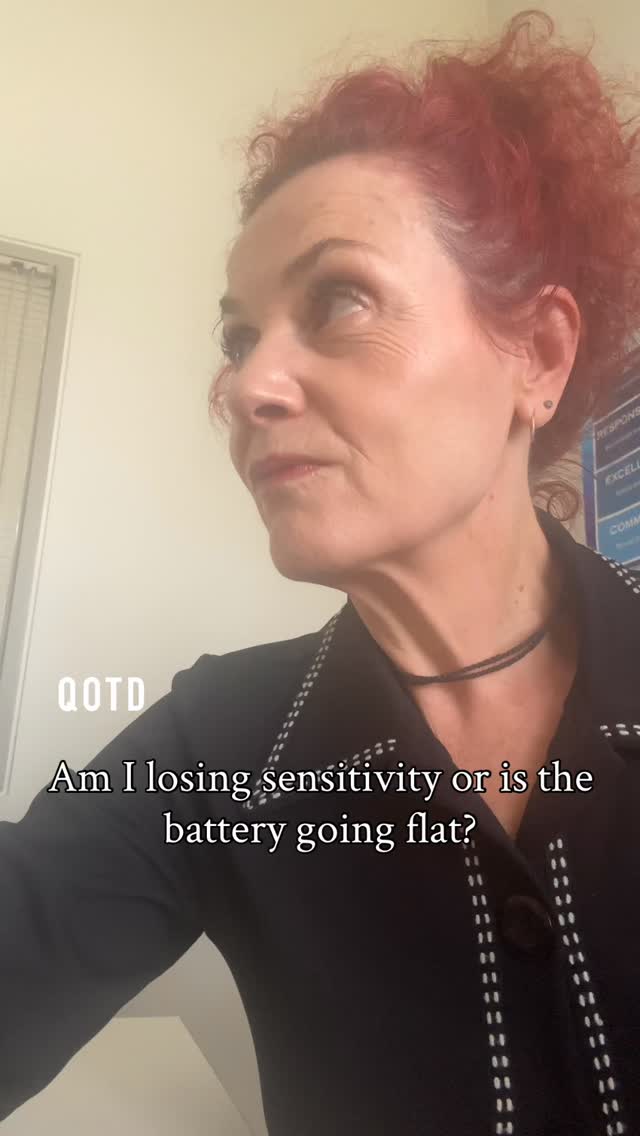 As the kids would say #iykyk