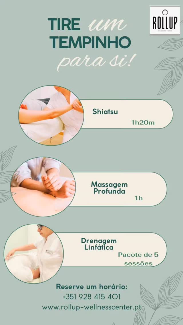 Recupere o seu bem-estar físico e mental.🧘🏼♀️💆🏻♂️✨
As nossas massagens são pensadas para aliviar dores musculares, melhorar a circulação e promover o relaxamento profundo.
#MassagemPortimão #MassagemAlgarve #SpaPortimão #SpaAlgarve #BemEstarAlgarve #RelaxPortimão #PortimãoVibes #algarvewellness