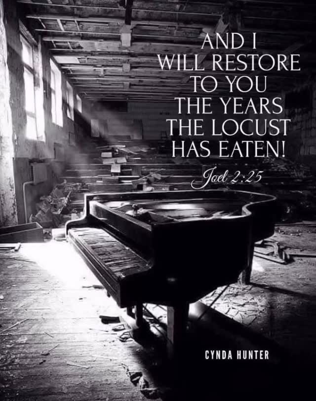 #hope #restore #resolution