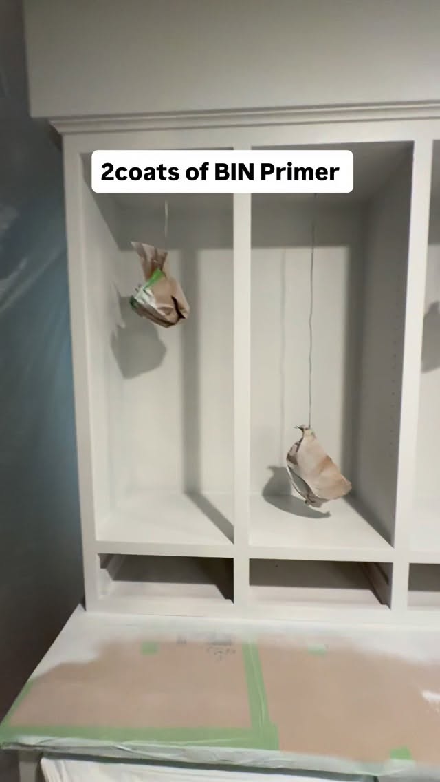 Primer
#topprioritypainting #mnpainter #gracopaintsprayers #benjaminmoorepro