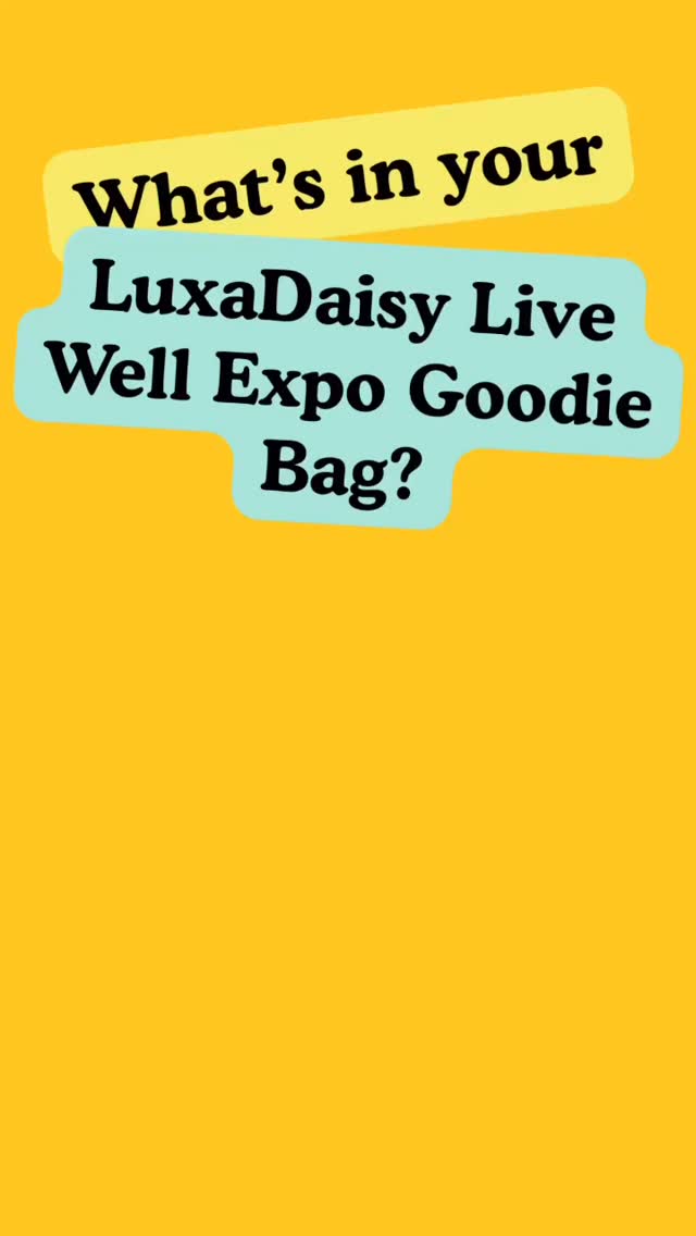 LuxaDaisy Live Well Expo happening this Sunday, November 2nd from 10-4 at the Hotel FERA in Orange, CA. Get your tickets today at www.LuxaDaisy.com. #luxadaisy #livewellexpo #womenwhoshine #wellnesscommunity #ocevents #orangecountyevents