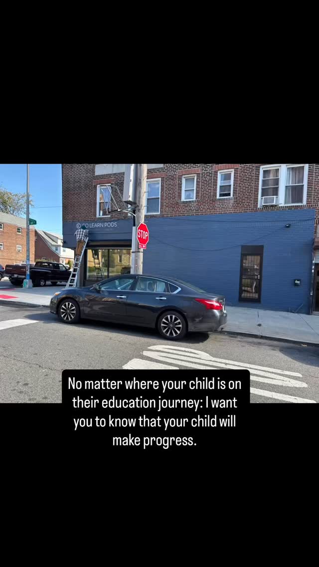 Every single child needs time, exposure, consistency and community to make progress in their academics.A knowledgeable teacher to guide and the appropriate educational plan and program to support-NOT ONLY WHAT they learn but HOW they learn.
#golearnpods #queensparents #academicexcellence #nycparents #podslearning #smallgrouplearning #nutritious #criticalreading