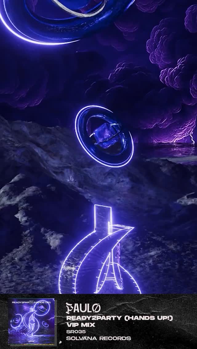 Put your hands up 🙌 Pauløs’ VIP Mix of ‘ready2party’ is OUT NOW!
#recordlabel #viral #music #producer #reels #basshouse #edm #house #edmmusic #futurehouse #dj