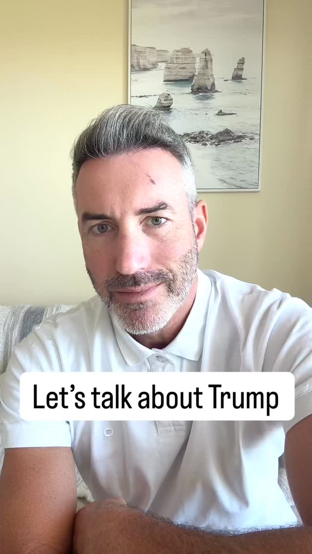 Let’s talk about Trump#personaldevelopment #careercoaching #negotiation #negotiationskills