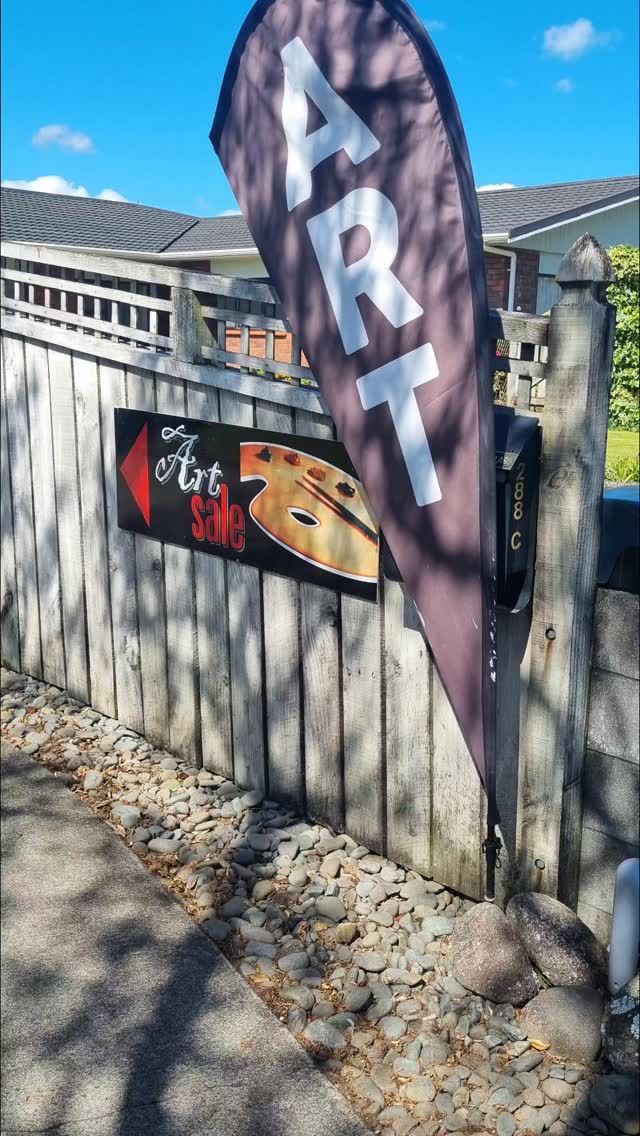 Brett Williams created bold interpretations inspired by Taranaki landscapes and created durable outdoor works as well, using aluminium and steel frames.
A self-taught artist driven by exploration.
Pick up a brochure, visit our Info Hub and Pop-up Gallery @centre_city_np or check out our website (link in Bio)
#taranakiartstrail #artist #art #taranaki #painting #sculpture #photography #ceramicart #fibreart #printmaking #jewellery #mixedmediaart #taranakilikenoother #supportlocalartists