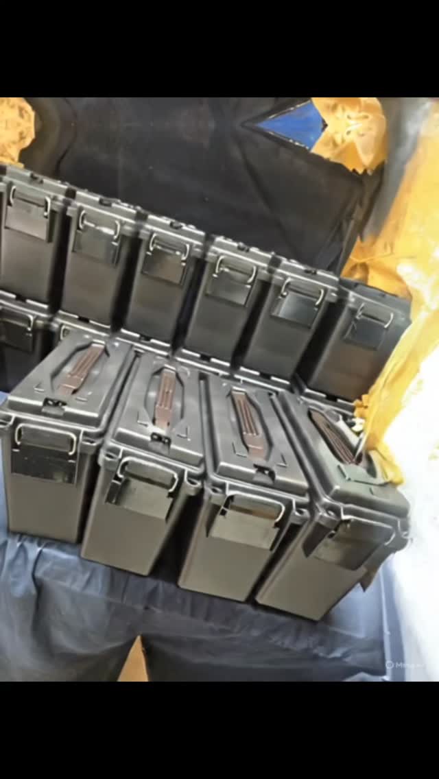 Knock em out and ship em for @denver_bullets_inc 💪🤘 We can laser your logo or serial numbers on almost anything for gifts, branding, or firearms @tgxllc #custom #ammo #laserengraving #bangbang #likeall #share