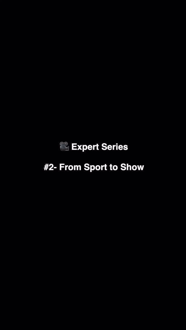 🎥 Expert Series #2
From Sport to Show
#expertseries #ballroomdancer #performersofinstagram #dancetips #castingjourney #stayinspired #primelineagency #talentagency #casting #talent #artist #dancer #dance