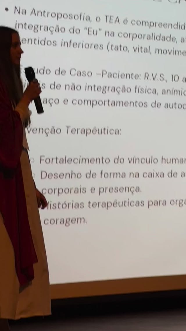 #antroposofia #terapiaartística #congressoaurora #terapiaartisticaantroposofica #sociedadeantroposoficanobrasil #autismo