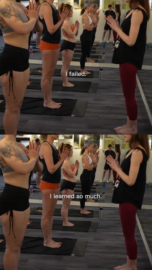 What if we spoke a little kinder to ourselves today? 💛
What if instead of saying “I’m not there yet” we said “look how far I’ve come”?
What if we swapped “I can’t” for “I’m learning”?
Changing your perspective doesn’t mean ignoring the hard stuff it means giving yourself credit, grace, and space to grow.
✨ Imagine how different life could look if you shifted your mindset by just 1% today.
That’s where the real transformation starts not just on the mat, but everywhere.
#MindsetShift #DamnHotThoughts #SpeakKind #FeelTheHeat
#FeelTheHeatAbroad #YinYoga #InfernoHotPilates #GlasgowYoga
#yogaglasgow #yogaflows #hotyogastudio #yogaforall #yoga #yogabliss #thesweatlife #glasgowyogagirl #yogainglasgow #sweatlife #hotyogalife #movingmeditation #yogaisforeverybody r