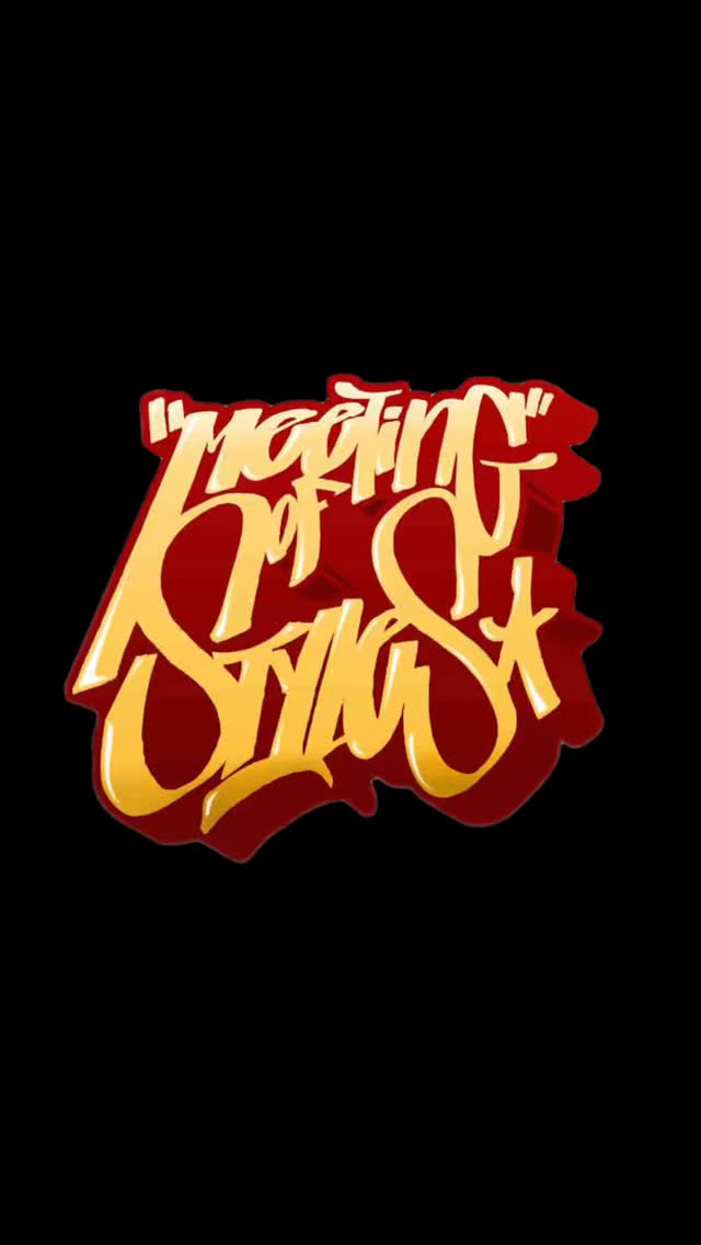 First time ever. 90 Artists. 🇭🇰 @mos_hongkong
Shout out to @int_meetingofstyles , @meetingofstyles.mexico , @meetingofstylesindo , @meetingofstylestaiwan for the great energy + footages!! 🔥
Video source: @colorshop.mexico