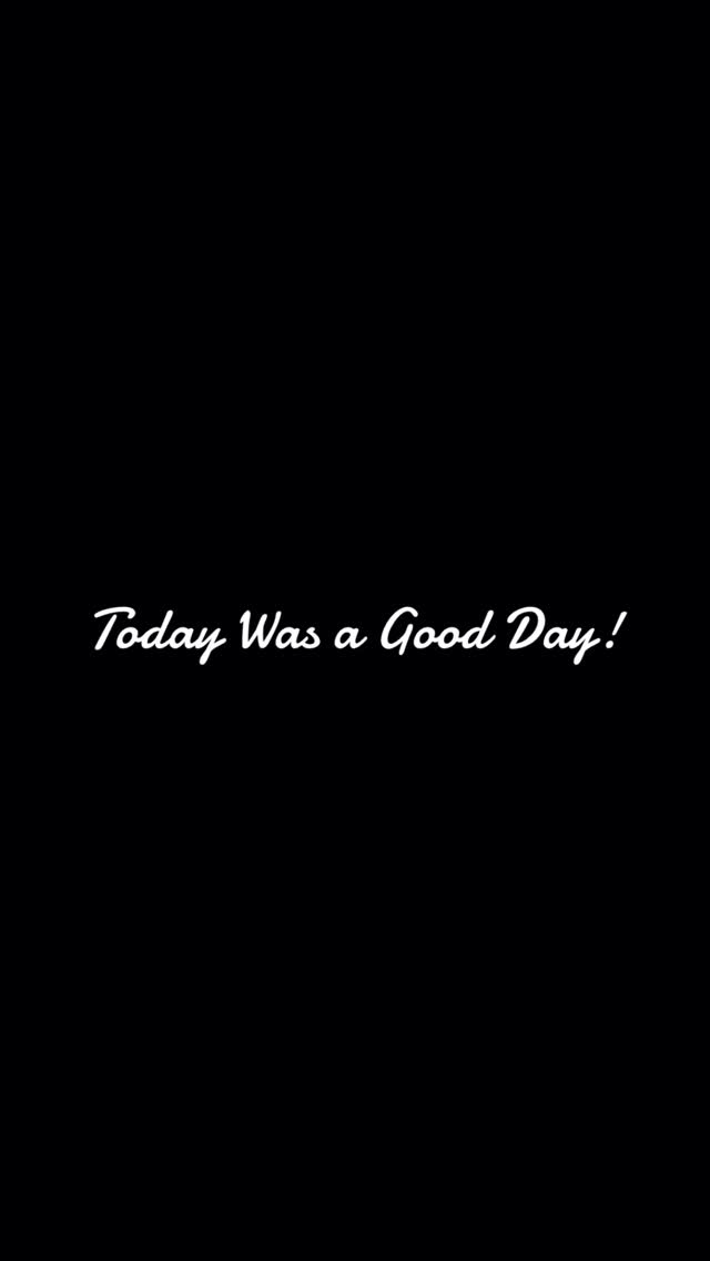 Because today was a great day. Sometimes you only miss simple, good days like these when you’ve experienced a series of the opposite. Just like you only know you love her when you let her go. We never know what we have until it’s gone and the grass is never greener. We have curly hair but want straight hair. Little butts want BBL’s.