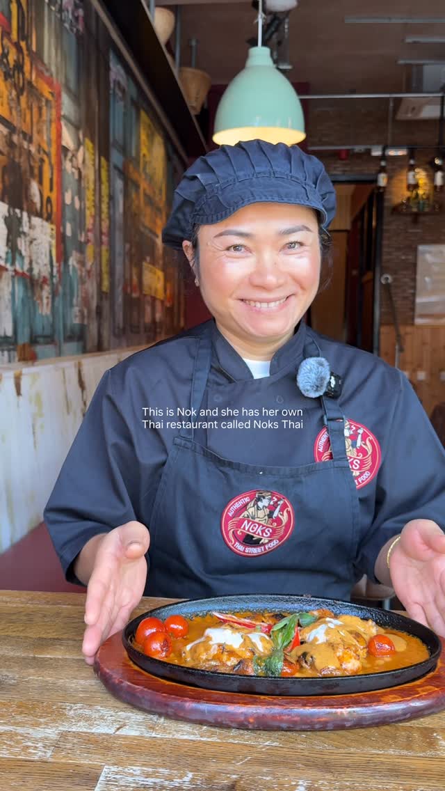 If you’ve ever enjoyed Nok’s Pad Thai, you know it’s made with so much love and passion 💛🍜
Now’s your chance to show some love back — vote for Nok’s Thai Street Food as your favourite Pad Thai spot and you could even win a free trip to Thailand! 🇹🇭✈️
Every vote means the world to us and Nok 🙏
Vote using the link in our bio ❤️
#NoksThaiStreetFood #PadThaiDay #SinghaBeer #WinATripToThailand #stockport #noksthai #TasteOfThailand