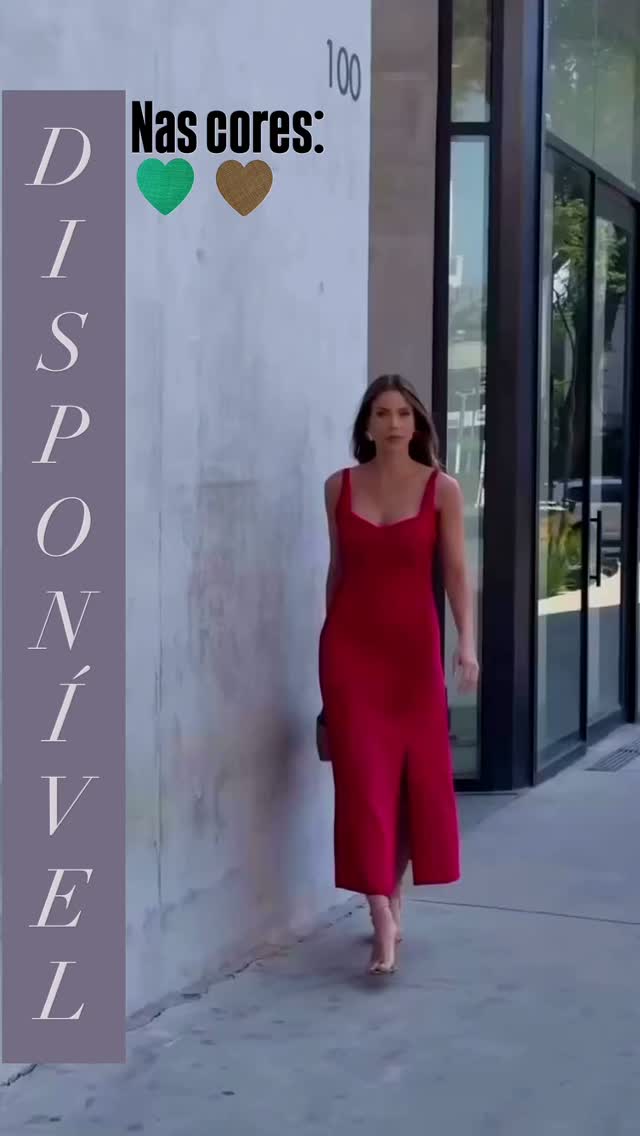 Vestido Maravilhoso ✨
Você usaria?
Você usaria?
#coleçaonova #vestido #lindo #natal #festas