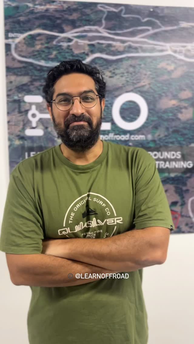 Here’s what #bollywood actor @realkunaalroykapur had to say after attending the Level 1 course at Learn Offroad.
It was great to have you and Z there Kunal!
#learnoffroad #offroadjunkie #kunalroykapoor #kunalroykapur #pajero #pajerosport #l1d