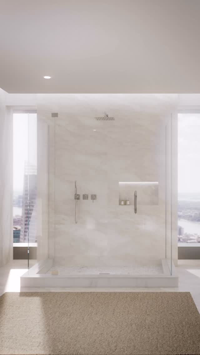 💧 The Invisible Damage
What looks like a clean shower could be hiding a costly problem — waterlogged shower. Over time, trapped moisture seeps behind the stone, causing stains, cracks, and permanent damage.
Catching it early means saving your marble — and your investment.
#NYCDesign #MarbleCare #ArchitectsOfNYC #InteriorDesignNYC #ContractorsNYC #LuxuryInteriors
