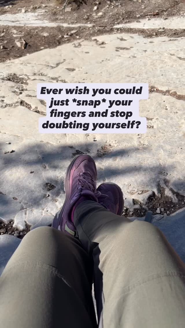 As much as you want to you can’t just “decide” to stop doubting yourself.
💡 Self-doubt is not a logic problem it is a nervous system and subconscious pattern problem.
When a deeper belief says you are not good enough or not worthy it leaks into everything.
Any moment where failure is possible that inner voice comes online.
🌀 You want to invest in a program and the voice says you will never follow through
🌀 You want to post on social media and the voice says it is cringey and who are you to share anything
Why does this happen?!
Because the doubt is trying to protect you.
If it convinces you to stay still you avoid the risk of failing or being judged. The subconscious wins and keeps you safe and the pattern keeps looping
Until you learn to break it on a nervous system and subconscious level…
And choose something different on purpose 😉
#nervoussystemregulation #selfdoubt #subconsciousmind #innerwork #innerchildhealing #selfleadership #mindsetcoach #growthmindset #personaldevelopment #traumainformedcoach #heatherlillico #cultivatingcalm #anxietysupport #purposeledlife #rewireyourbrain #somatichealing