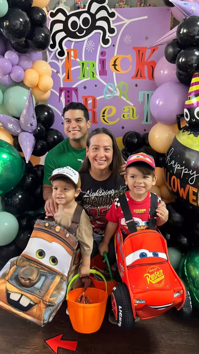 Happy Halloween 🎃 #ilnidomontessoripreschool #montessori #childdevelopment #playlearngrow #childdevelopment #halloween