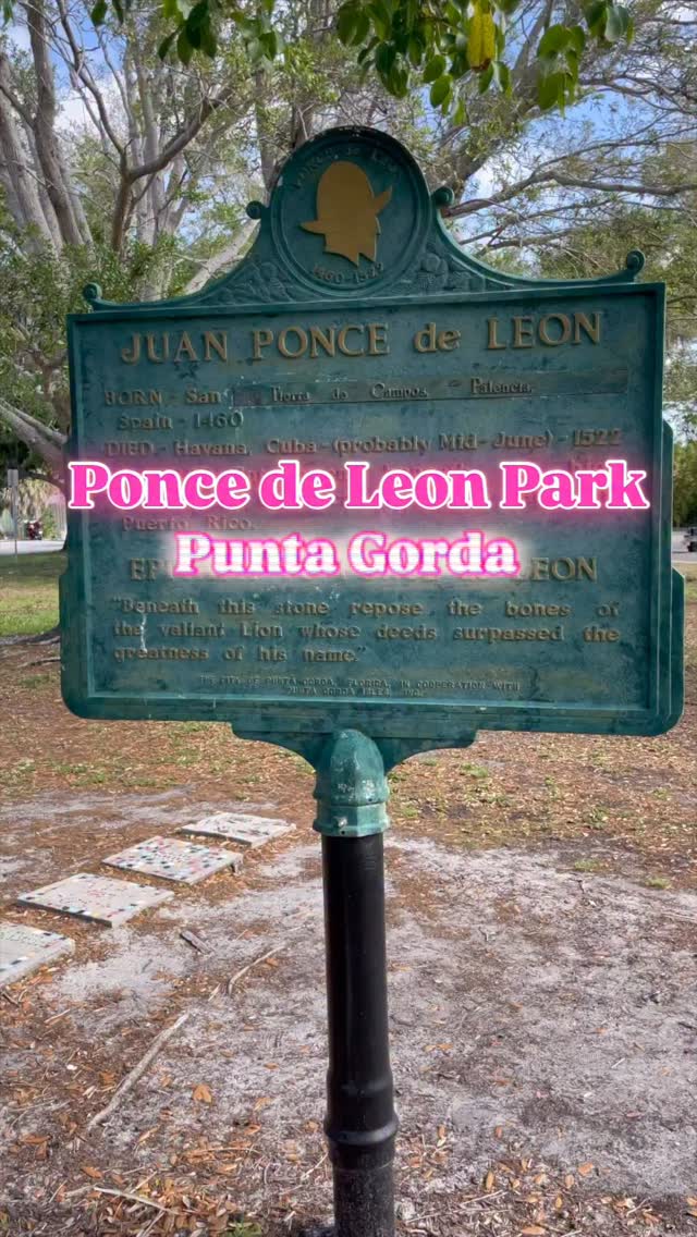 📍Ponce de Leon Park – Punta Gorda, FL
Looking for a FREE family outing in Southwest Florida that combines nature, play, and wildlife? This hidden gem in Punta Gorda checks all the boxes 🙌
Here’s why we loved it:
✨ What You’ll Find at the Park:
🏖️ A small man-made beach (perfect for relaxing + sand play!)
🐦 The Peace River Wildlife Center – rescued owls, hawks, turtles & more
🎣 A fishing pier with gorgeous harbor views
🛶 A boat ramp for kayaking & paddleboarding
🌿 A mangrove boardwalk trail (temporarily closed but worth noting!)
🍽️ Picnic pavilion + tables for a waterfront lunch
👧 A kid-friendly playground
🚻 Clean restrooms + free parking
📸 Pro Tip: Stick around for sunset… the views over Charlotte Harbor are magical 🌅
✅ Admission is free
✅ Open daily from sunrise to sunset
✅ Great for all ages
Tag a fellow mama who needs an easy, fun, and educational day trip idea! 🧺🌞
#swfl #puntagorda