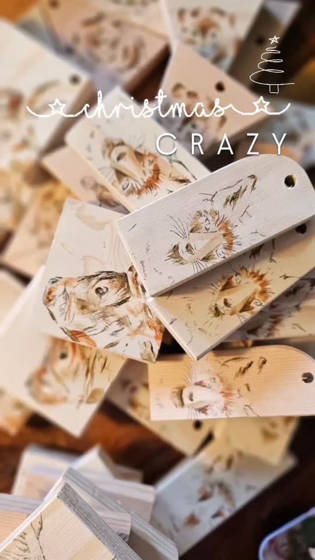 Tree Decorations
๐ My Festive (not so festive) Tree Decorations are available at my events. I have handpainted these marine ply and cedar offcuts and come with a sweet box to make a perfect pressie .
๐ KINGSBRIDGE CRAFT MARKET - Fri 31st Oct
๐ NOSS MAYO HALL - Sat 8th Nov
๐ DARTMOUTH CRAFT MARKET - Sat 15th Nov
๐ DEVON MAKERS MARKET - Sat 22nd & Sun Sturtlebury Barn
----โ----โ------โ---------------------------
@kingsbridgecraftmarket
@dartmouthhomeandcraftmarket
@devonmakersmarkets