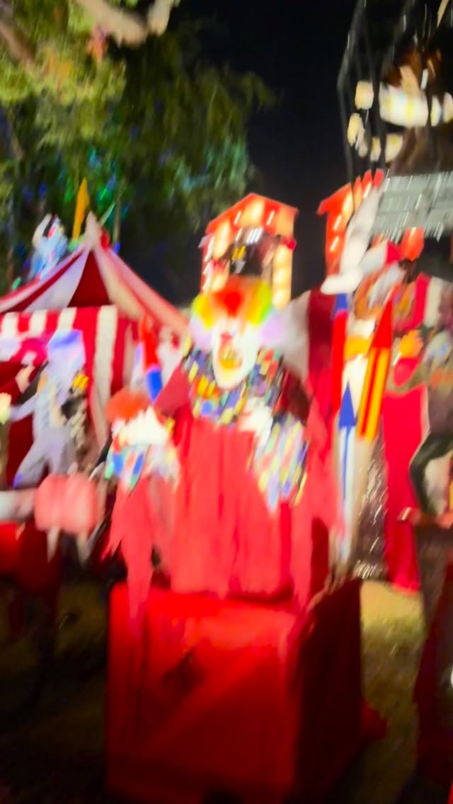 #burbankclownhouse