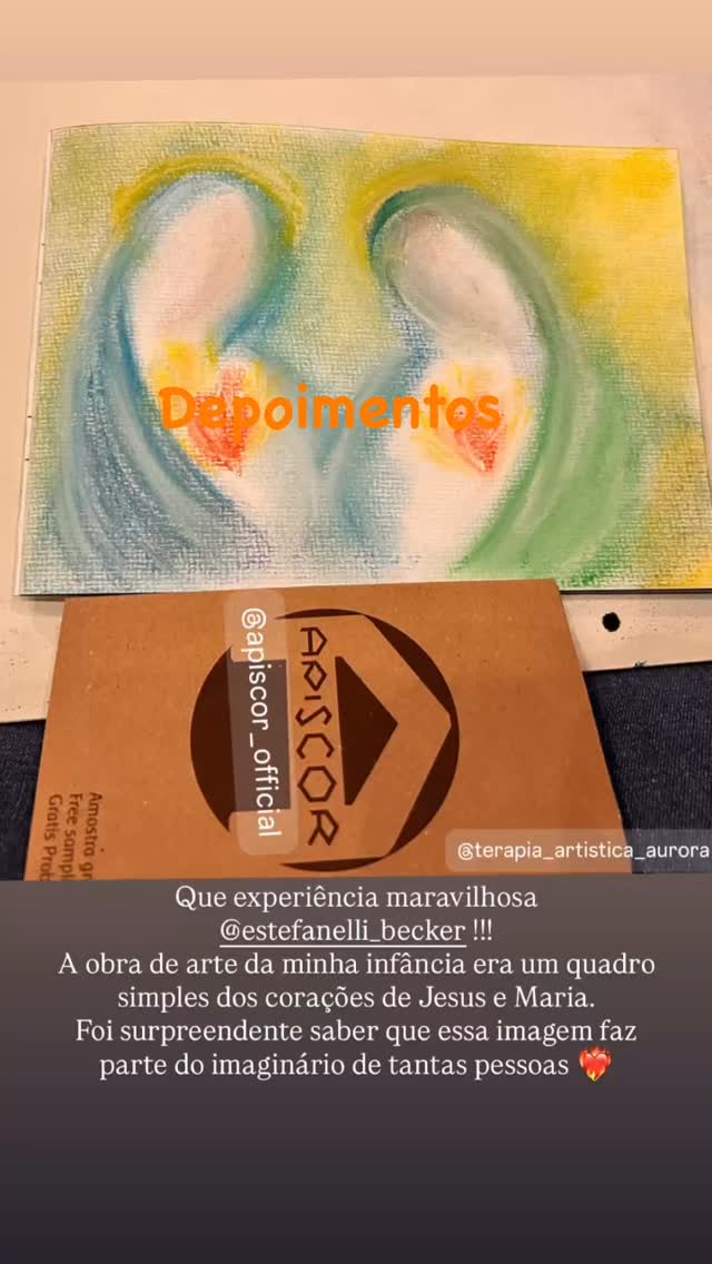 #antroposofia #terapiaartística #terapiaartisticaantroposofica #auroraabtaa #congressoaurora