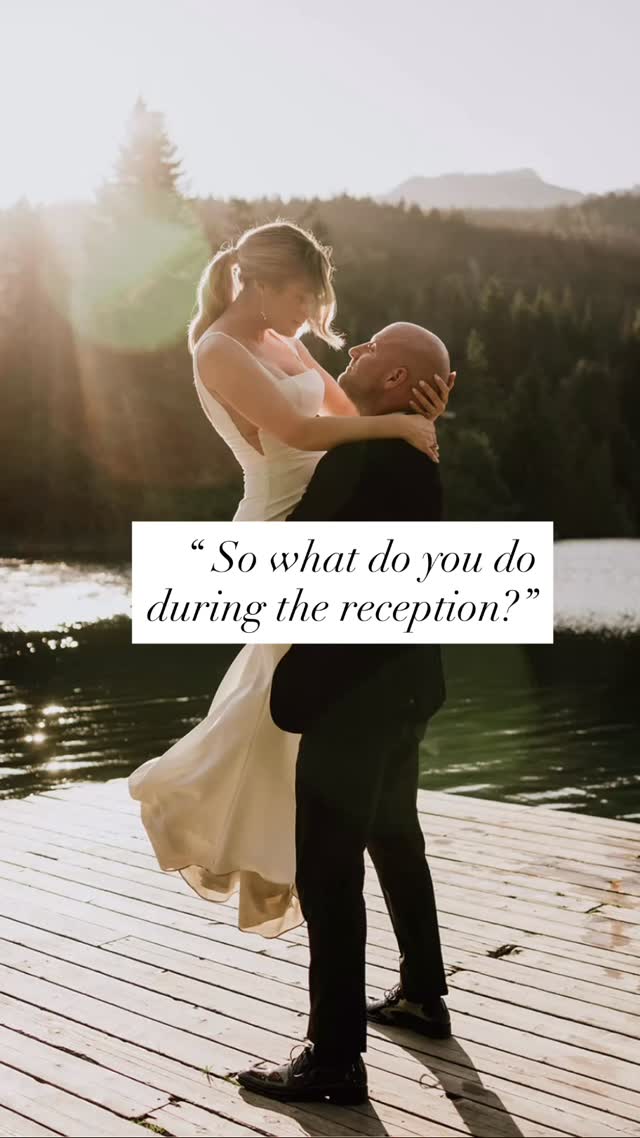 I get asked this question a lot:
“So, what do you actually do during the reception?”
The answer a lot.
We’re your go-to person for everything. If you or your guests need something, send them our way. Theres always questions your guest has.
We make sure the flow of the evening stays on track — or manage it when it doesn’t (because trust me, things can take a turn if no one’s running the ship).
We stay in constant communication with your vendors, ensure your late-night snacks go out, bundle your florals if you want guests to take them home, and make sure all your décor gets packed up if needed. We usually are always moving and thinking what we can do to assist. If that means jumping in extra hands to support venue or cleaning up a spill were there.
Most importantly we handle the details so you can enjoy your night, stress-free.
