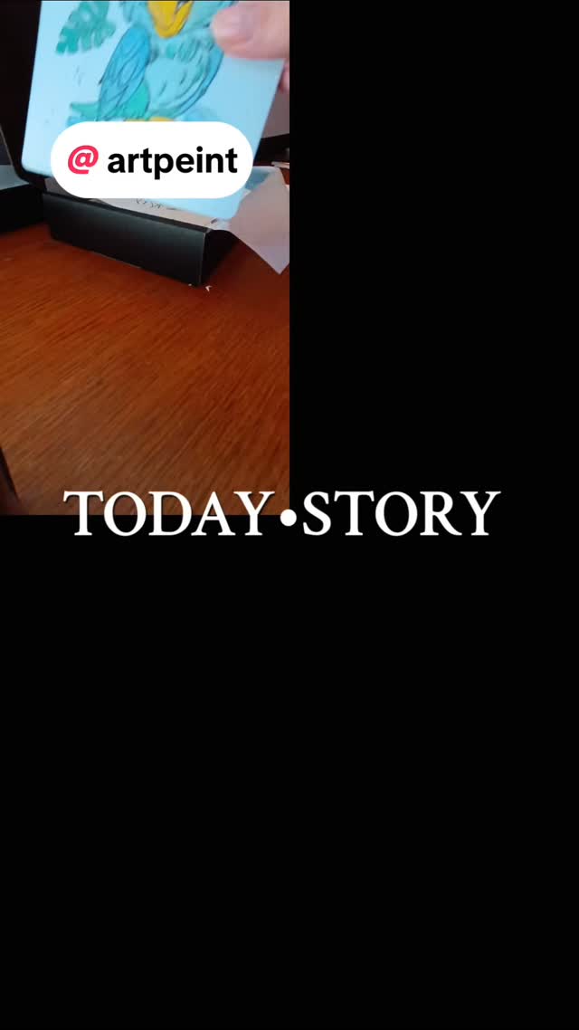 #artpeint #cadeau #activitéenfant #peinture
