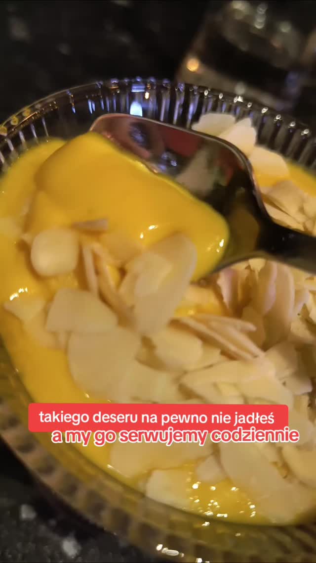 pyszny deser mango cream robi u nas robotę 🤤
przyjdź i sprawdź sam
📍 Piotrkowska 120
__________________________
Our delicious mango cream dessert is perfect for you 🤤
Come and see for yourself
📍 Piotrkowska 120
#mango #deser #indie #indyjskakuchnia