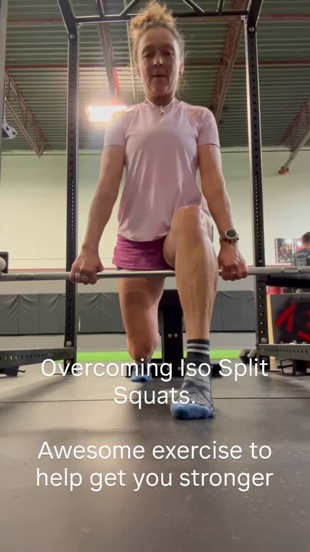 The main benefits of these exercises, overcoming iso split squats are increased strength, power, improved tendon health and enhanced muscle activation without that heavy leg feeling you get from lifting weights.
I love these exercises and have found they have really helped me with my downhill running, which is one of the areas I am working on with my running.
#hardworkpaysoff
#training
#focus
#runhappy
#mountainrunning
#runningismytherapy
#strengthtraininghelps
#strengthtraining
#ultrarunningtips
#runstrong
#runtoinspire
#ultratraining
#morethanwethinkwecan
#trailrunningviews
#200miletraining
#ultraruncoach
#enduranceruncoach
#ultratrailrunner
@fortius_therapy