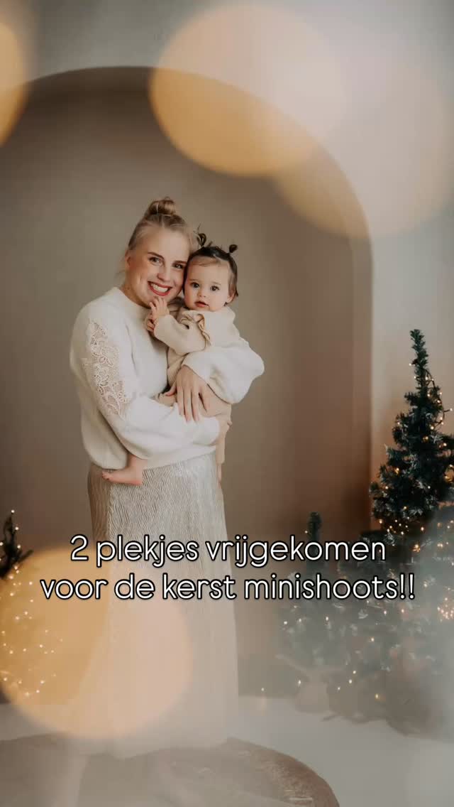 Er zijn 2 plekjes vrij gekomen voor de mega populaire kerst fotoshoots 🎄🎄
Za 8 november en zo 9 november beide in de ochtend.
Locatie: mijn studio in Almelo
Kosten: 95 incl 3 digitale foto’s (hoge resolutie)
Voor stellen, gezinnetjes, zwangeren ed.
Stuur een berichtje om je op te geven 🤗
.
.
.
.
.
#enschede #minishoots #enter #kerstminishoot #borne #overijssel #zenderen #hengelo #kerstkaartfoto #kerstsfeer #rijssen #vroomshoop #minishootday #minishoot #kerstshoot #wierden #oldenzaal #almelo #kerststudioshoot #twente #momsofinstagram #kinderfotografie #hardenberg #kindershoot #kinderfotograaf #kerstfotoshoot #kerstfotoshoots #kerstkaart #nijverdal
