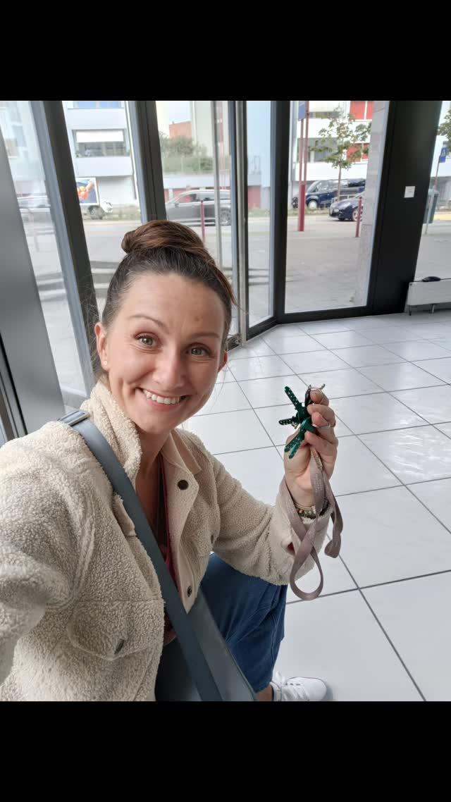 Wir feiern💥 Feier mit uns unseren ersten Geburtstag 🥰
Am Samstag, den 8.11., bei uns in der Boutique ab 14 Uhr – wir trinken, snacken und shoppen...🎉
Wir sind so stolz und überglücklich über alles, was wir gemeinsam im ersten Jahr geschafft, aufgebaut und gelernt haben. 🥹
Wir freuen uns riesig, mit dir anstoßen zu können 🥂