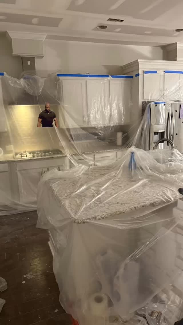 What I am expecting to see every time I walk through this renovation @dextermorgan.memes. #surprisemuthafucka #dextermorgan