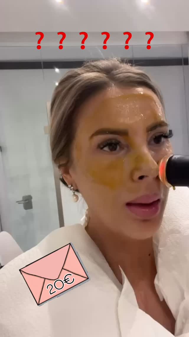 🎁 Gewinne einen 20 € Gutschein auf deine nächste Behandlung‼️
Stammkunden & Follower aufgepasst‼️👀😎
Wer meine Stories aufmerksam verfolgt, wird diese Frage sicher beantworten können:
👉 Welche Behandlung mache ich hier?
Kleiner Tipp: Es ist meine absolute Lieblingsbehandlung! 💆♀️✨
Wer die richtige Antwort errät, bekommt von mir einen 20 € Gutschein für die nächste Behandlung bei uns😍💖💝
#pflegeroutine #gesichtsbehandlung #hamburg #beauty