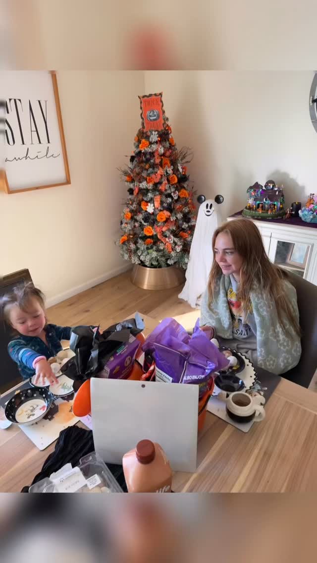 Trying to be the “festive mom” while my heart aches for my angel 🕊️
The start of the holidays used to mean joy, now it means learning to carry both love and loss at the same time. I decorated your tree instead of a boo basket, got you pumpkins from every patch, and Monster painted one just for you. 🍂
Panic attacks, tears, and faith, that’s been a big part of my last two weeks. But I still showed up. For them. For you, Taylor. 🤍 Keeping faith in my journey!
Three girls. One in heaven. Two here holding my hand. You are still part of it all - every pumpkin, every laugh, every tear 💜
#ForeverInMyHeart #AngelMom #GriefAndGrace #MissingYouAlways #MentalHealthAwareness #EndTheStigma #MentalHealthMatters #SupportMentalHealth #BreakTheSilence #YouAreNotAlone #HealingTogether #MentalHealthSupport #MentalHealthAdvocacy #MentalHealthJourney #GriefSupport #HealingThroughGrief #GrievingMother #GriefJourney #LifeAfterLoss #GriefAwareness #HealingHearts #GriefAndHealing #MotherhoodAndGrief #GrievingMothers #MothersWhoGrieve #LivingWithGrief #GriefIsLove #LoveAndLoss #AlwaysKeepFaith