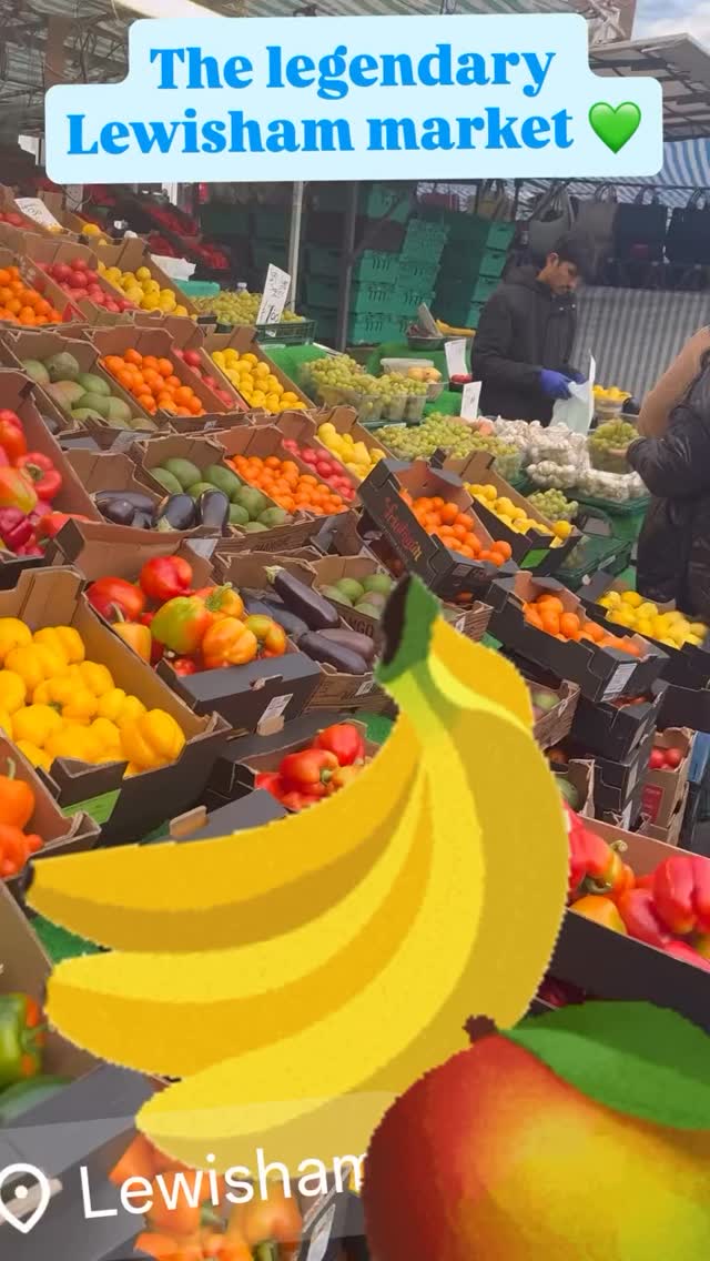 Have you listened to Mark Steels comedy episode on Lewisham? He particularly loves our infamous Lewisham Market And we do too!! https://www.bbc.co.uk/sounds/play/m002l35f?partner=uk.co.bbc&origin=share-mobile. #lewisham #lewishammarket @marksteel7