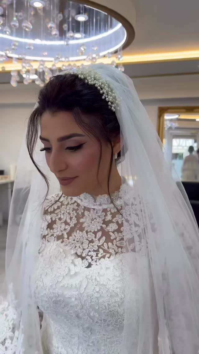 My beautiful Bride 😍❤️