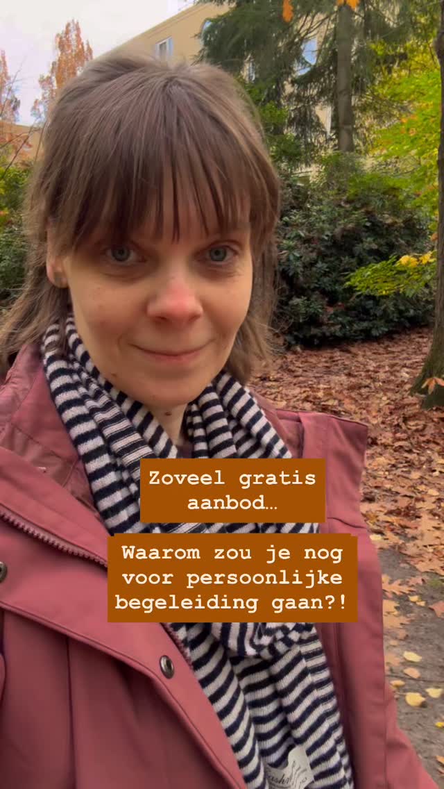Al die oefeningen en sessies die (gratis of niet) online gedeeld worden... waarom zou ik nog voor een 1 op 1 ademtraject kiezen? 🤷🏼♀️
Er is zóveel aanbod. Je weet gewoon niet meer waar je moet kijken en wat je moet kiezen. 🤯
Mijn vraag terug aan jou is: ‘wat zou je graag willen bereiken?’ Ben je op zoek naar ontspanning voor nú? Of naar blijvende verandering?
Online aanbod kan fantastisch zijn. Het is laagdrempelig, kan op ieder moment en je kunt het zo weer uitzetten.
Maar als je échte shifts wilt maken. En écht voor die verdieping wilt gaan in jezelf. Dan zou ik altijd adviseren om voor 1 op 1 te gaan. Om jezelf dat te gunnen. Want als ademwerk één ding NIET is, dan is het een quick fix. Ademwerk is een reis.
Ben jij klaar voor die reis? Ik ga graag met je mee. 😘
Stuur me een DM, dan plannen we een kennismaking in!
#ademwerkdriebergen #ademreis #rebirthingbreathwork #ademwerkzeist #ademwerkdoorn #ademwerkutrecht #nietzweverigweleffectief