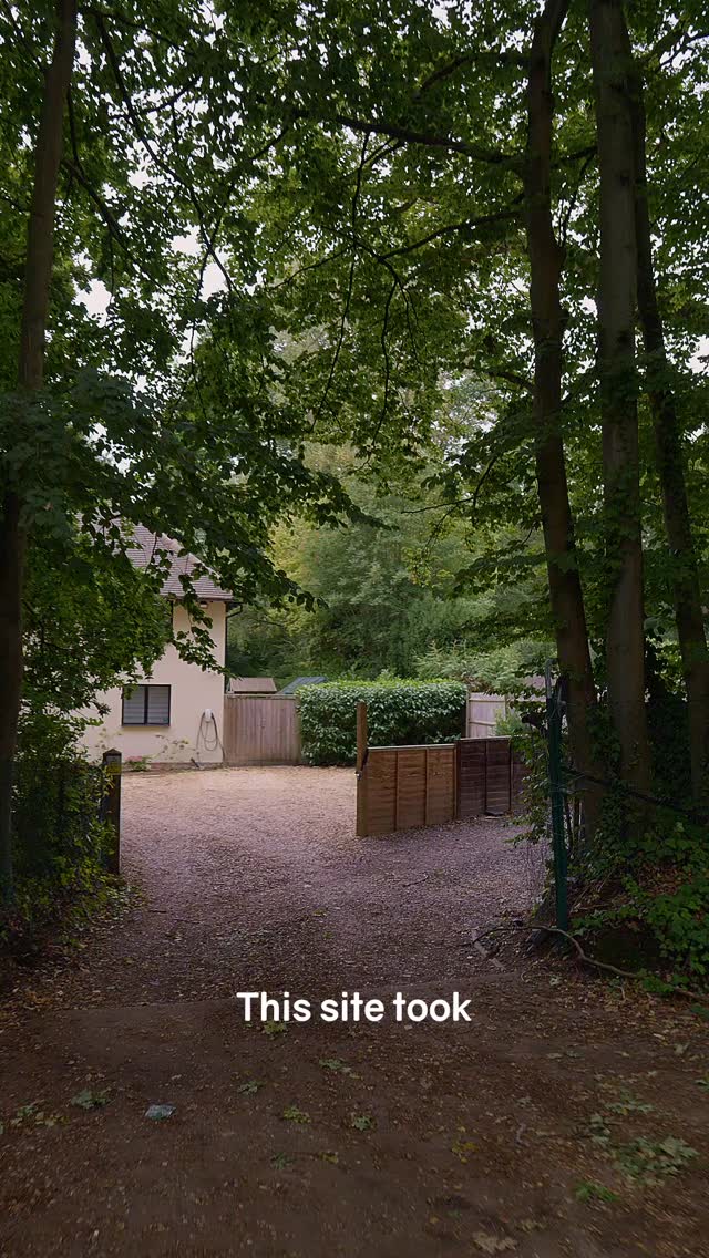 Six months to go at the land rear of Rushgrove, Fleet 🏡🌳
ㅤ
This self-build development sits tucked away in a conservation area, a beautiful five-bedroom detached home, surrounded by trees and set back within the plot.
ㅤ
As this plot is in a conservation area securing planning permission here was no small feat, but with a thoughtful approach we gained approval for a design that sits perfectly within its setting.
ㅤ
Now just half a year from completion, we’re excited to see this one take shape! ✨
.
.
.
#LRORushgroveFleet #SelfBuildJourney #FiveBedHome #ConservationAreaLiving #PropertyDevelopment #PlanningPermission #DevelopmentJourney