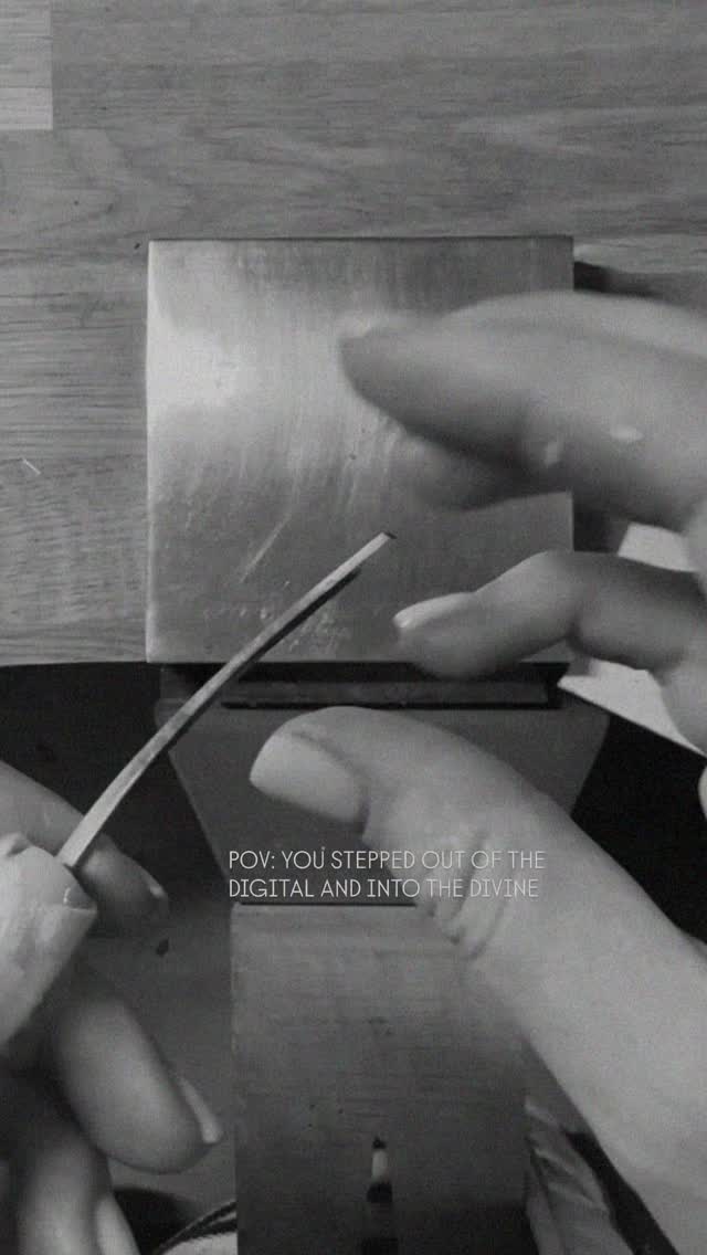 I have to be honest with you - I’m addicted to my phone! I’m a terrible procrastinator and I get sucked into keeping up with the woes of the world!
I need a deadline to work to and some accountability. Thankfully I have amazing people round me to help keep me on track!
What I’m working on here is an exciting collaboration - all to be revealed soon - and this way of working seems to be a winner for me - I don’t like letting people down.
So I’m trying out a new thing - I’m going to try digital detoxing now and again because when I don’t have my phone, I’m so productive and I love it!
Being in the creative zone brings me back to reality, I connect with my Creator, the weight of the world lifts and good things happen.
I stepped out of the digital and into the divine.
Does anyone else feel the need to do that sometimes? Let me know in the comments.
So as I get back into creating, please help me by reposting this, sharing to your stories and if you are a creative in the same boat and would like to collaborate, get in touch coz I’d love that! 🫶
#creationoverconsumption #faithoverfear
#mythoughts #beingreal #digitaldetox #divineintervention #collaboration #jewelleryjourney #jewellerymaking #benchpeg #thoughtsfromthebench