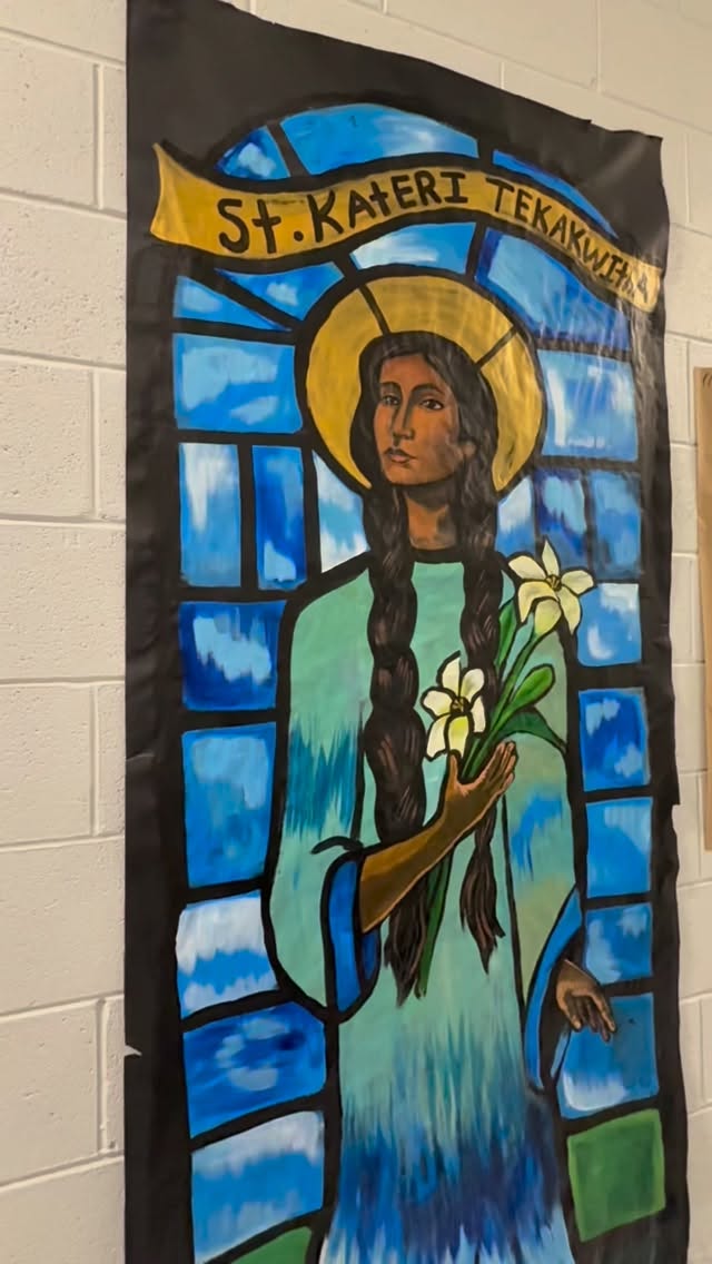 All Saintsā Day & Reformation Celebration āØ
Today our classes celebrated the unity and communion of all believers in Christ ā past, present, and around the world.
Students reflected on heroes of the faith, biblical figures, and even faithful members of their own families ā a reminder that we are all connected in Christ!
We were also visited by a very special guest ā Martin Luther himself! Students asked him questions and helped ānailā the 95 Theses to the door. šŖš
Meanwhile, Mrs. Olan continues to share her artistic gifts, as sheās been painting Saint Kateri Tekakwitha this week.
Through it all, we celebrated that God is faithful in all seasons.
š¶ Our God is an awesome God! š
#AllSaintsDay #ReformationDay #BuildingLivesOfPurpose #FaithfulInAllSeasons #classicalchristianeducation #classicalchristianschool #truthgoodnessbeauty #alexandriavirginia