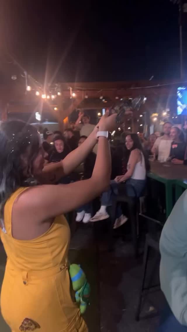 REMEMBER REMEMBER, the 6th of NOVEMBER! ITS THURSDAY WHICH MEANS ITS TURTLE RACE DAY!!!!🐢🐢🐢 DETAILS 👇🏻
....
Tonight’s details below,
- 7:30 betting starts for the Turtle Races!
- 8:00pm recommended last call to snag a seat with a view!
- 8:55pm all bets are off!
- 9-10pm it’s racing time!!
- 10-close live music
BEST COSTUMES TONIGHT WILL WIN SOME PRIZES!! So bust out your best stuff!
Tonight all proceeds from the Turtle Race “bets” will go directly to @chirla_org ! CHIRLA (Coalition for Humane Immigrant Rights of Los Angeles) was founded in 1986 to advance the human and civil rights of immigrants and refugees. CHIRLA became a place for organizations and people who support human rights to work together for policies that advance justice and full inclusion for all immigrants.
Also, we’ve got @lukeelderandtheinfiniteways playing dastardly tunes on the inside! Don’t miss out!
🍺🍻🍺 Get down it’s time to clown!
Tag your crew & let’s get slow and steady tonight! ⬇️
#TurtleRaces #SlowAndSteady #HappyHourVibes #RaceDay #MarinaDelReyNights #LiveMusicLA #BarGames #ThirstyThursday #thirstythursdays