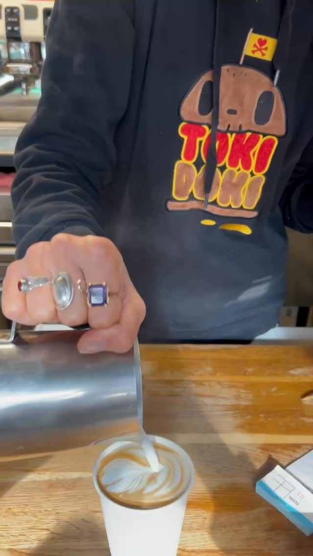 Naomi’s rocking our Spitalfields coffee bar — weekends never looked (or tasted) this good
☕🌈🤘
Come grab your coffee and color up your weekend!
#NaomiRocks #SpitalfieldsCoffee #ColorfulWeekends #CoffeeLovers #WeekendVibes #ButFirstCoffee #LondonCoffee #CafeVibes #oldspitalfieldsmarket #EastLondonEats #SpitalfieldsMarket #LondonLife #SupportLocal #LondonCoffeeScene #LocalVibes #CoffeeCommunity #MeetMeAtTheBar #WeekendInLondon #CoffeeLovers #WeekendVibes #Spitalfields #CoffeeTime #LondonCoffee #ButFirstCoffee #CaffeineCrew #WeekendMood #CoffeeBar #GoodVibesOnly