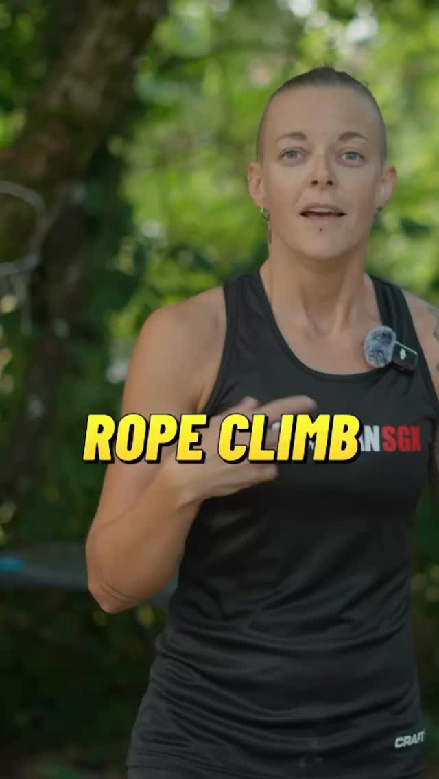 Tuto S-Hook (version courte) 🦵💪
•
#Backtobasic Apprends la technique essentielle pour placer ton pied en S-Hook sur la corde 🧗♂️🔥
•
➡️ Pour le tuto complet, rends-toi sur notre chaîne YouTube – lien dans la bio ! 🎥
•
#SpartanRace #OCRTraining #ropeclimb #Spartcampacademy #ocr #TechniqueOCR #TrainHarderChillHarder #spartanraceeurope #spartanswitzerland #spartanfrance #spartanraceitaly