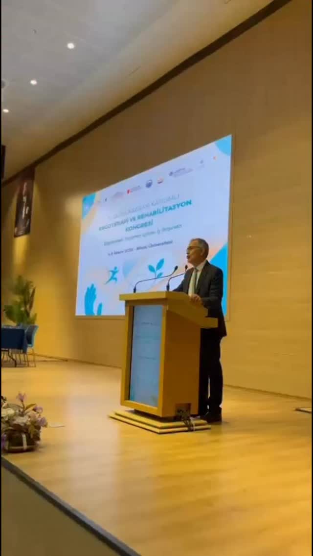 Biruni Üniversitesi Kurucu Rektörü Sayın Prof. Dr. Adnan YÜKSEL
