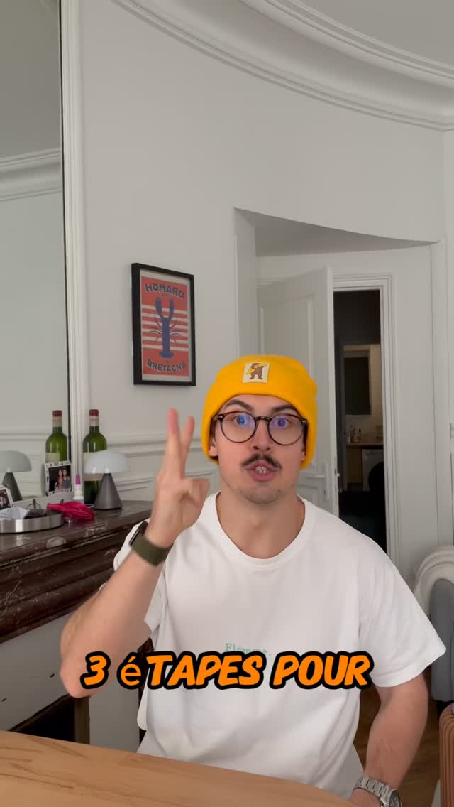 BREWING & TASTING, ep 06 - 3 STEPS FOR BETTER COFFEE
Tu veux passer d’un café bof à un café vraiment bon ? Fais ces 3 étapes 👇
1️⃣ Règle ta mouture : si ton café coule trop vite, elle est trop grosse. Ajuste la molette petit à petit jusqu’à obtenir un écoulement régulier.
2️⃣ Lis l’étiquette : la date de torréfaction et d’emballage te disent tout. Plus c’est récent, plus c’est aromatique. Et inversement
3️⃣ Commence avec un café pas trop cher : commence avec un café de supermarché pour tester ta machine, puis passe au specialty une fois que tu la maîtrises.
🎯 Bonus : prends ton temps pour connaître ta machine (généralement au bout 50 cafés, tu devrais avoir un truc pas mal)
@liperli.coffee votre café, c’est une dinguerie 🤌
#onecupatadiviso
#coffeetips #coffee #coffeeaddict #brewing #tastings #specialtycoffee #startup #strorytelling #buildinpublic