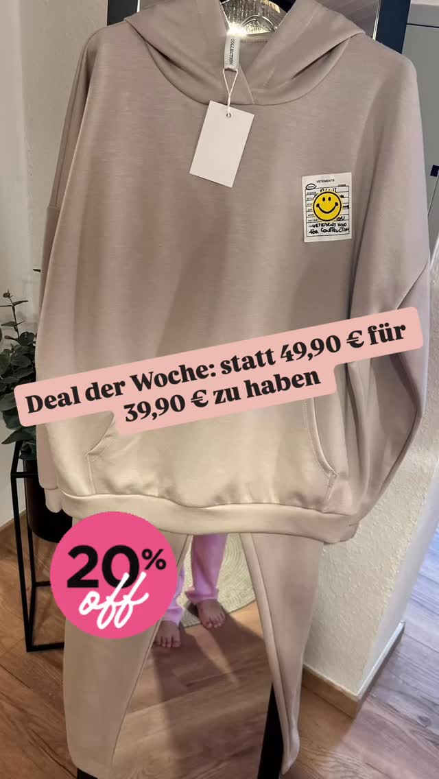 #smallbusiness #kauferegional #joggerstyle #homeshopping