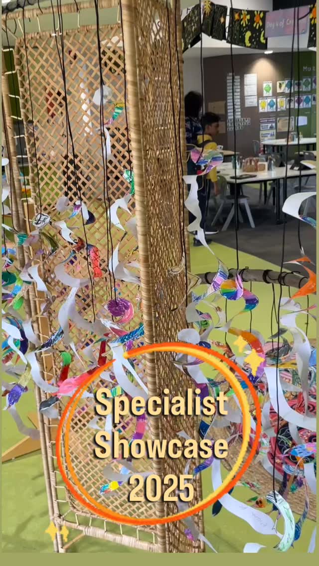 On Thursday afternoon, we had a whole-school ⭐️Specialist Showcase⭐️ to celebrate all of the children’s learning in these areas.
Thank you to our amazing Specialist Teachers for not only their preparation for the showcase but also for the creative and exciting opportunities that they give our children to shine every week through Performing Arts, Physical Education, Auslan, Visual Arts, S.T.E.M. and Digital Technologies 🎭⛹️👋🏼🎨🧪📱
Thank you to all of our families who attended and supported this event 💙💛