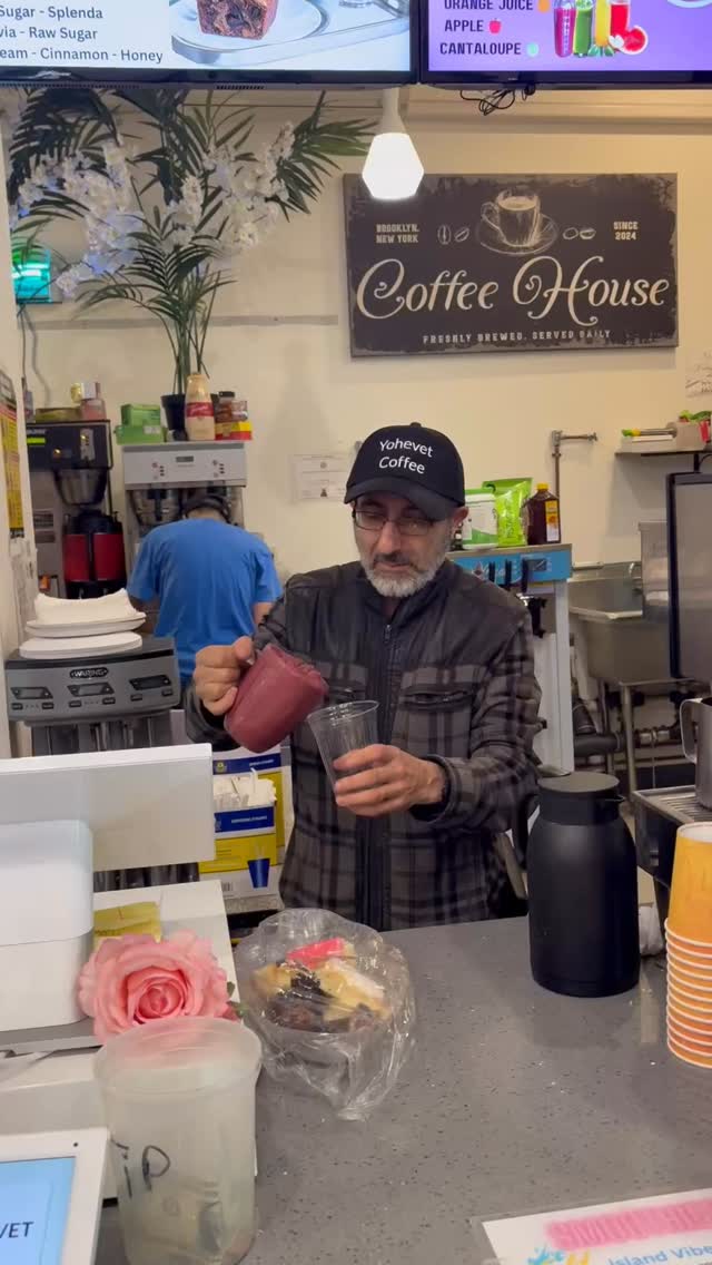 #ethiopiancoffee #coffee #organicsmoothies #yohevet #downtownbrooklyn #hotels #resturants #cafe #newjersey #newyork_world