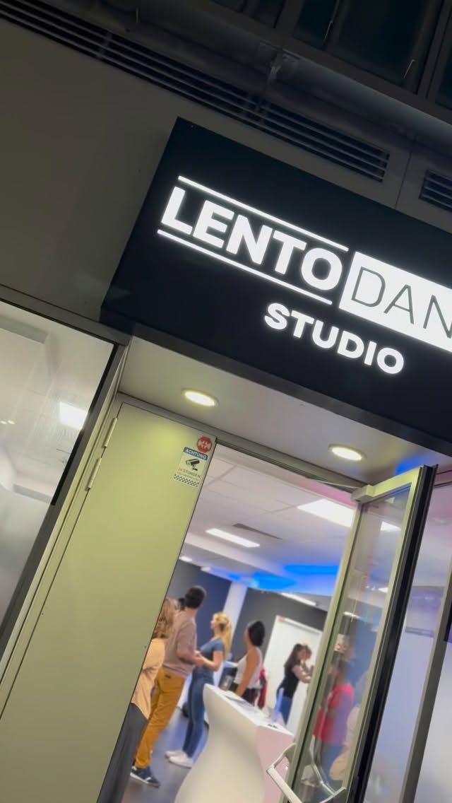 🔥 NEW MONTH - SAME ENERGY 🔥
🤍 DANCE WITH LENTO ♥️
⭐️ Quick Results, Flexible Programs ⭐️
⏩️ Pay Per Class ⏩️ No Dance Partner/No Registration Needed
📍 Lento Dance Studio - Traungasse 14, 1030, Wien
